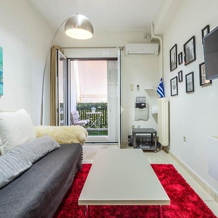 Adorable Flat For 4 Ppl In Kolonaki Apartment Атина Екстериор снимка
