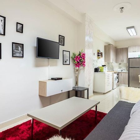 Adorable Flat For 4 Ppl In Kolonaki Apartment Атина Екстериор снимка