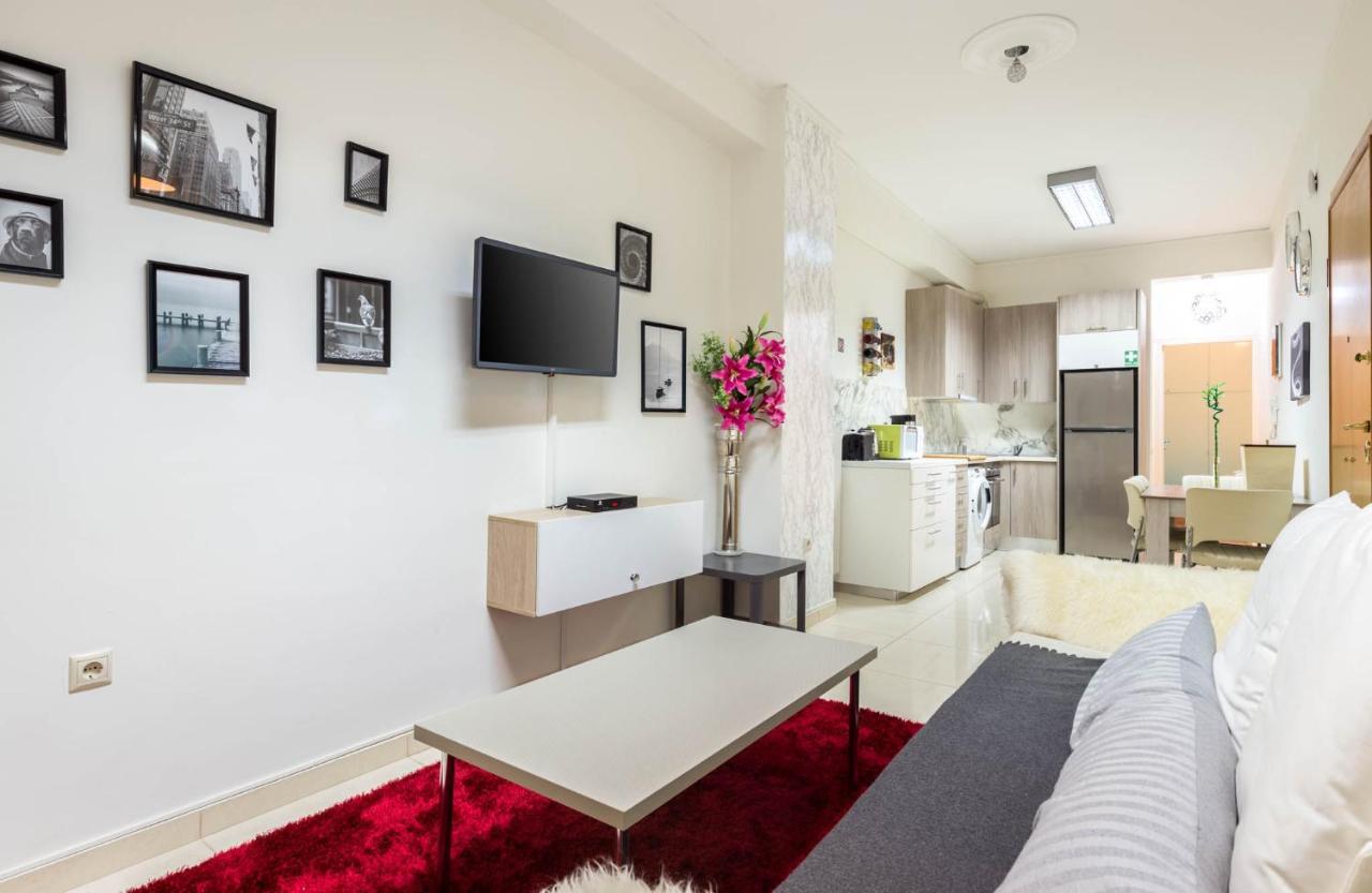 Adorable Flat For 4 Ppl In Kolonaki Apartment Атина Екстериор снимка