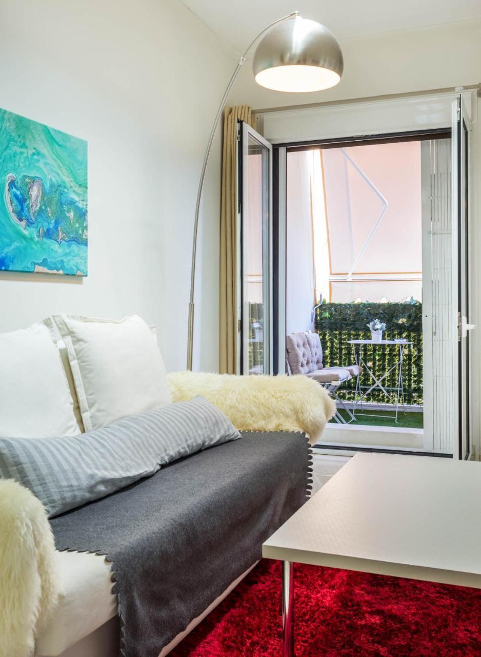 Adorable Flat For 4 Ppl In Kolonaki Apartment Атина Екстериор снимка