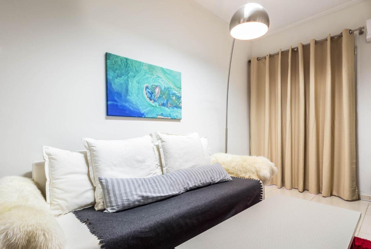 Adorable Flat For 4 Ppl In Kolonaki Apartment Атина Екстериор снимка
