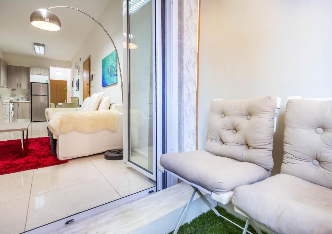 Adorable Flat For 4 Ppl In Kolonaki Apartment Атина Екстериор снимка