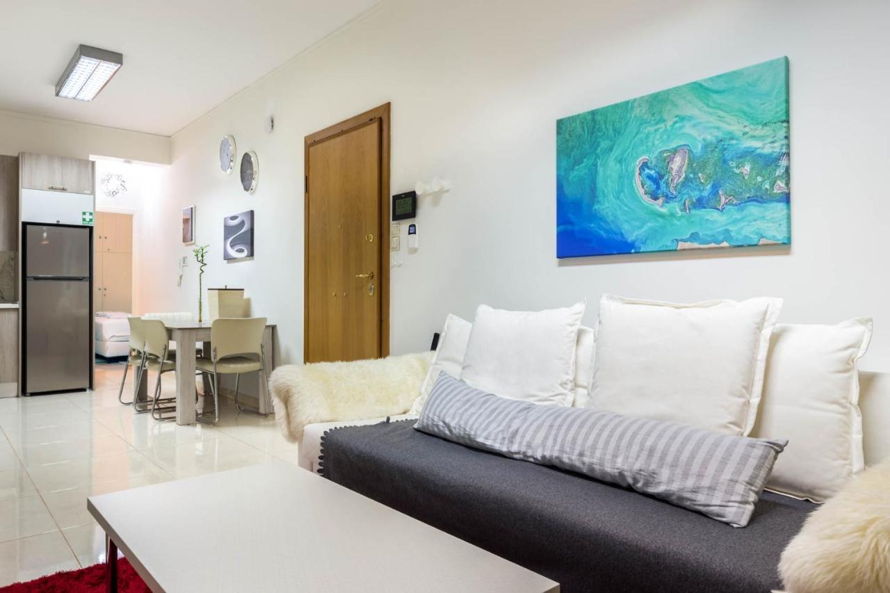 Adorable Flat For 4 Ppl In Kolonaki Apartment Атина Екстериор снимка
