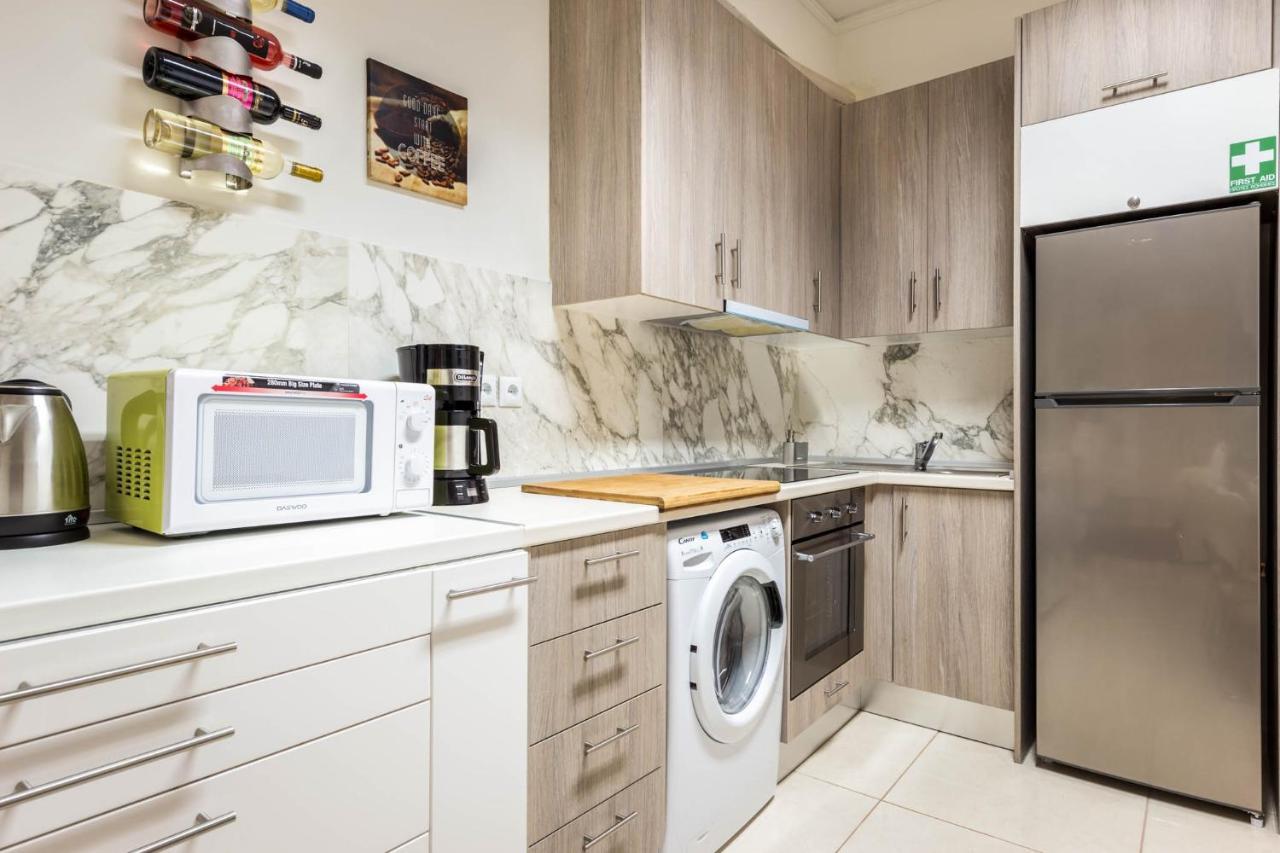 Adorable Flat For 4 Ppl In Kolonaki Apartment Атина Екстериор снимка